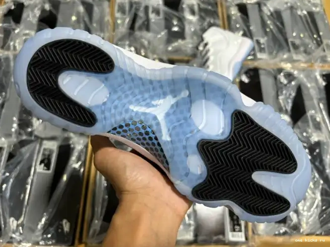 Rep Onekick Jordan Air legend 11 CT8012-104 Blue 0505